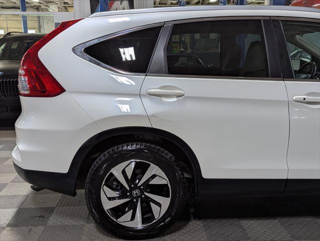 used 2016 Honda CR-V car, priced at $22,000