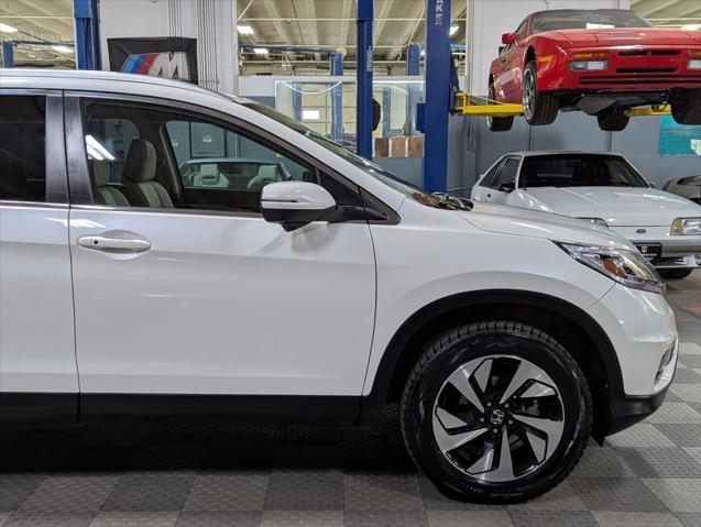 used 2016 Honda CR-V car, priced at $22,000