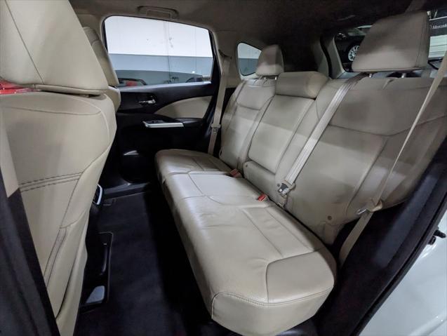 used 2016 Honda CR-V car, priced at $22,000