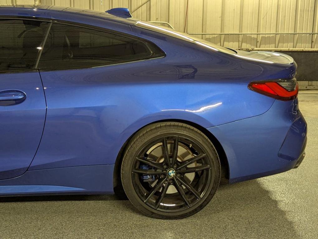 used 2022 BMW M440 car, priced at $47,990