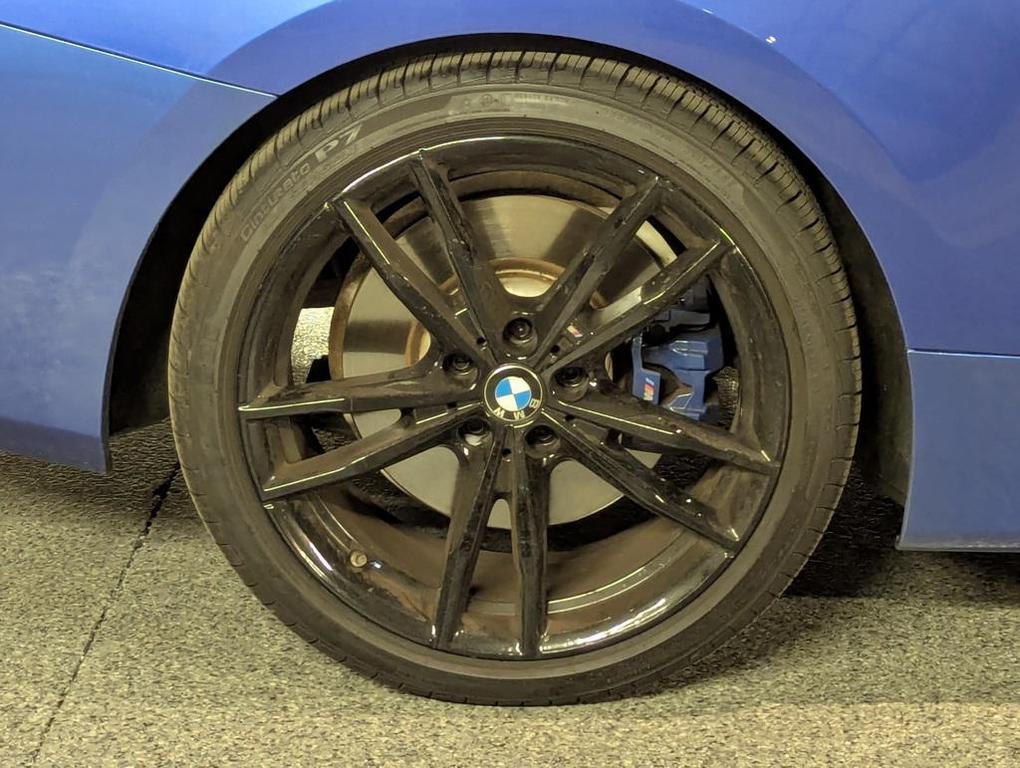 used 2022 BMW M440 car, priced at $47,990
