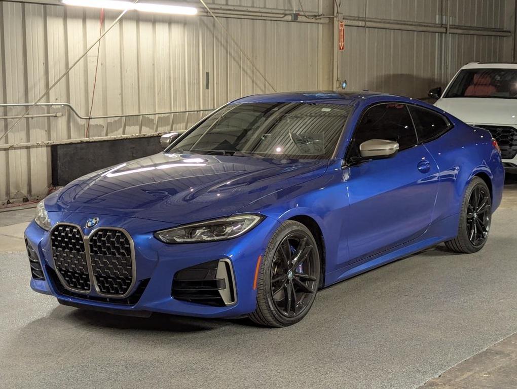 used 2022 BMW M440 car, priced at $47,990
