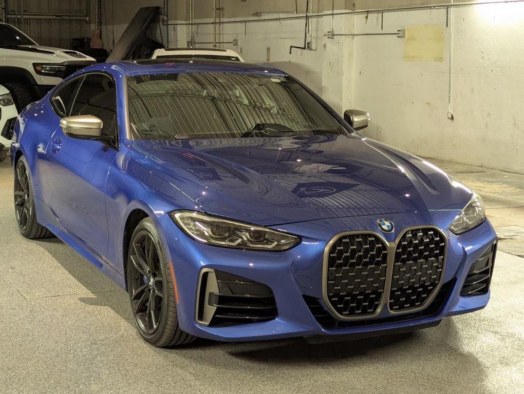 used 2022 BMW M440 car, priced at $47,990