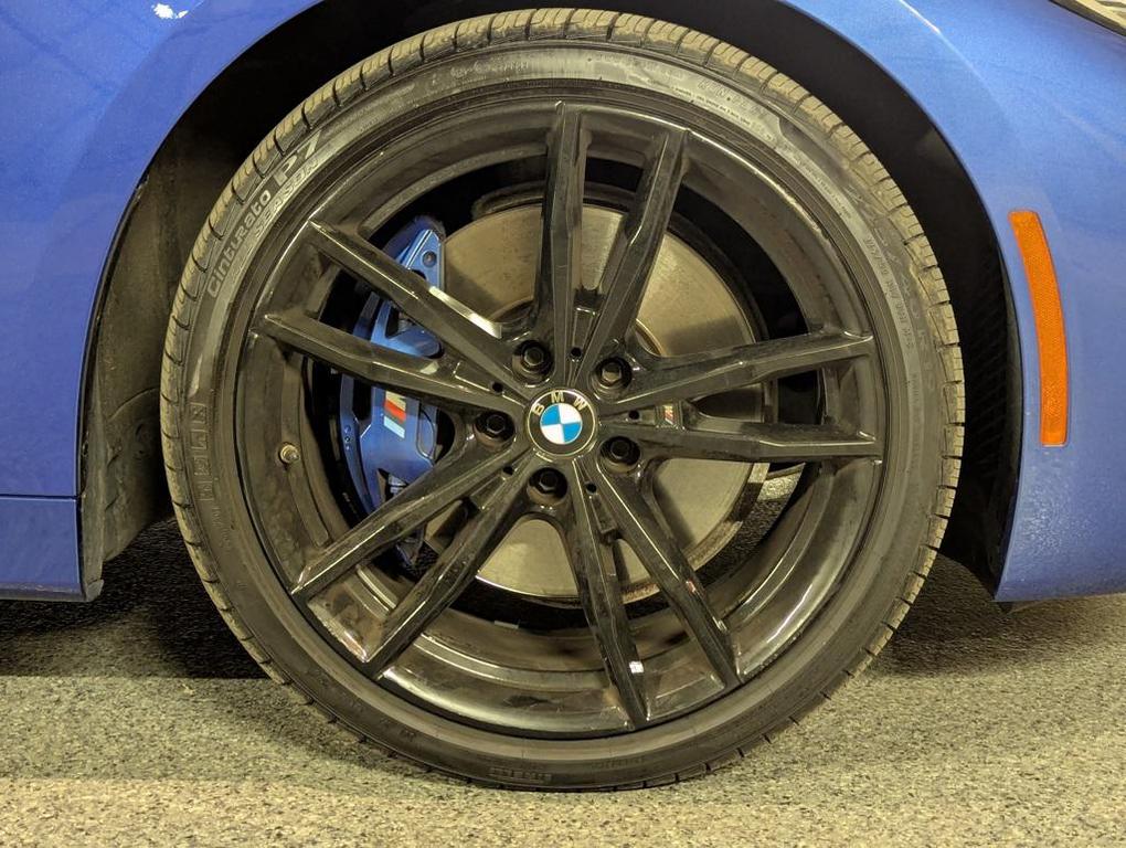 used 2022 BMW M440 car, priced at $47,990