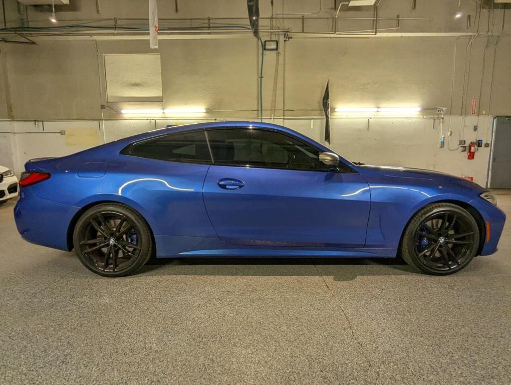 used 2022 BMW M440 car, priced at $47,990