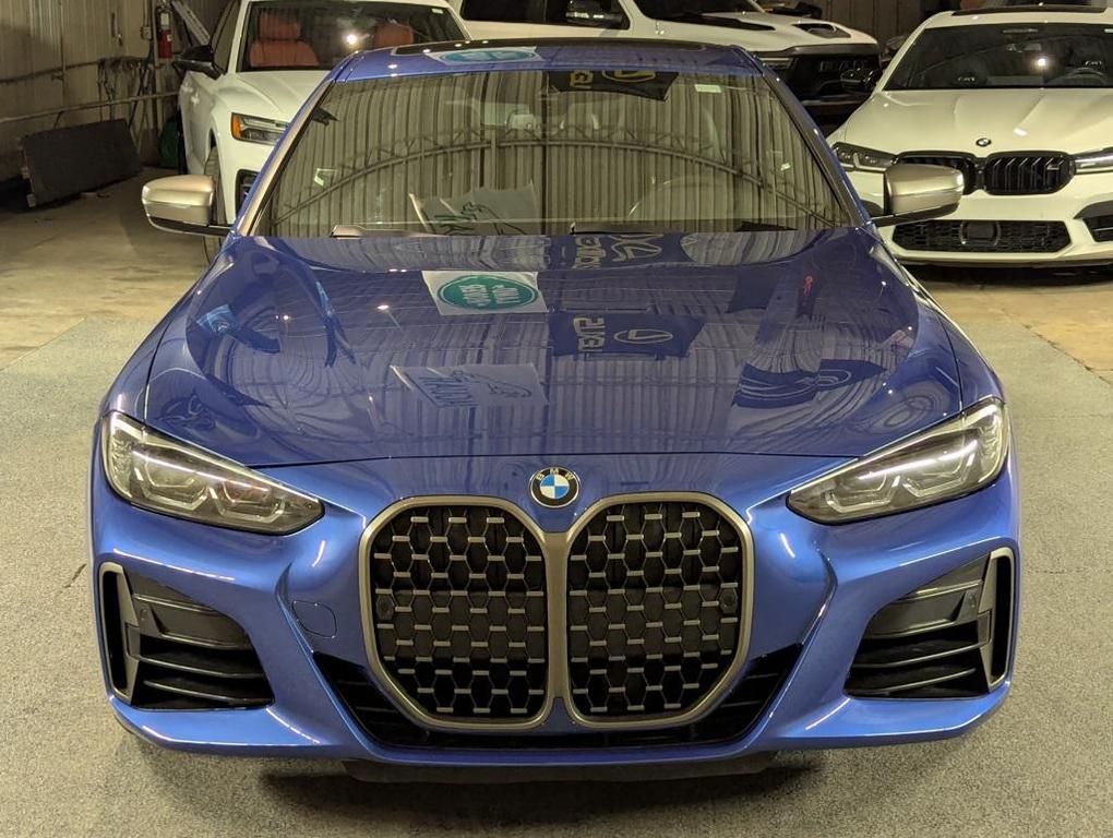 used 2022 BMW M440 car, priced at $47,990