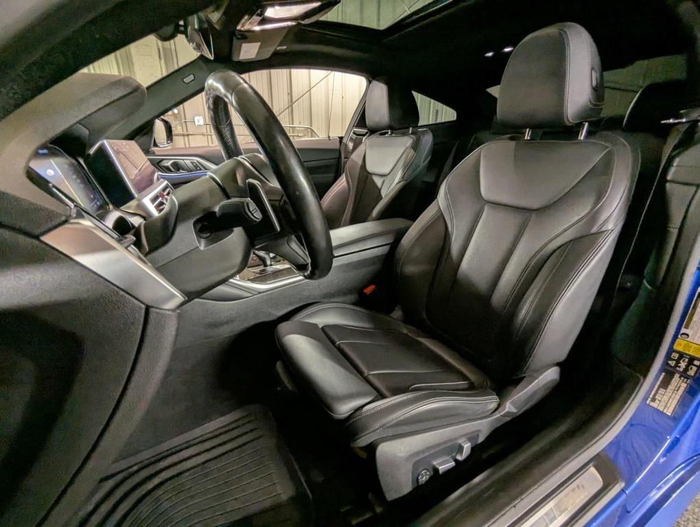 used 2022 BMW M440 car, priced at $47,990