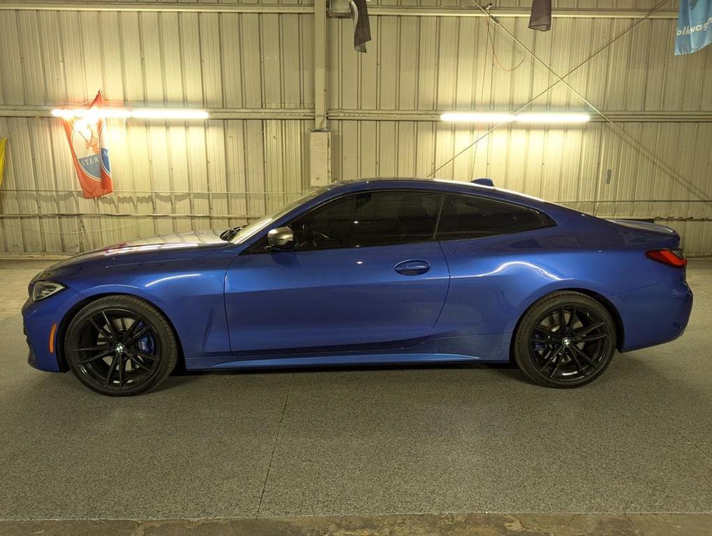 used 2022 BMW M440 car, priced at $47,990
