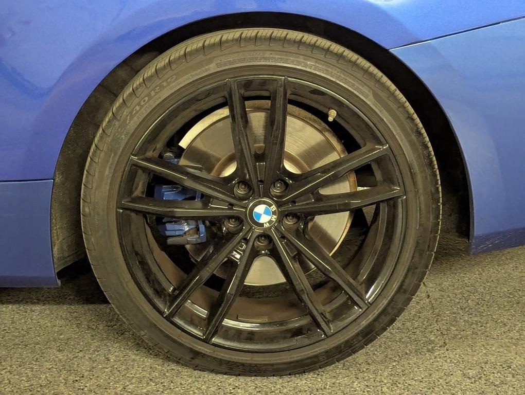 used 2022 BMW M440 car, priced at $47,990
