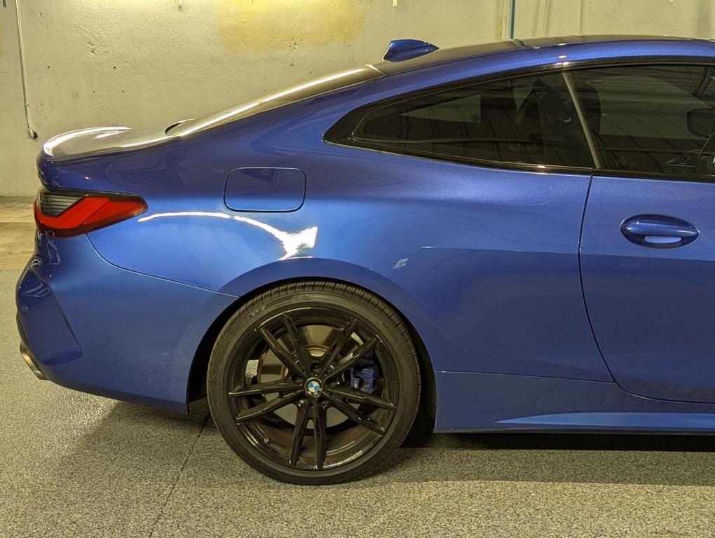 used 2022 BMW M440 car, priced at $47,990