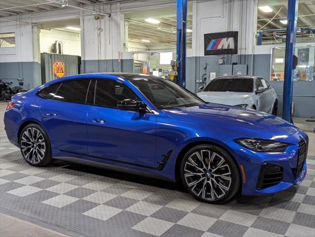 used 2022 BMW M440 car, priced at $49,500