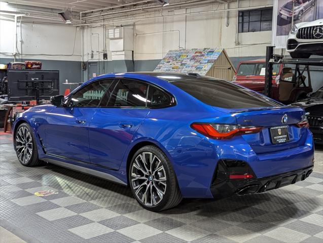 used 2022 BMW M440 car, priced at $49,500