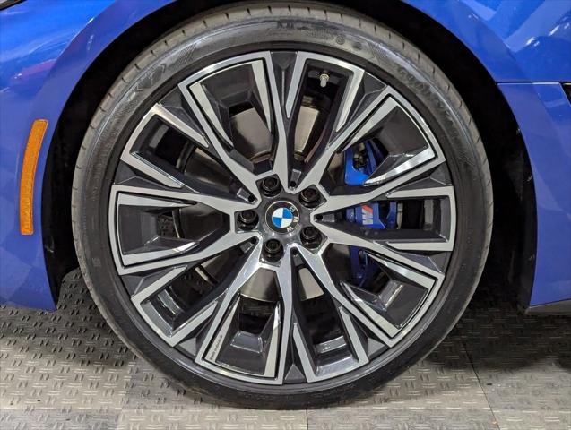 used 2022 BMW M440 car, priced at $49,500