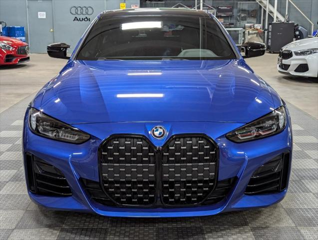 used 2022 BMW M440 car, priced at $49,500