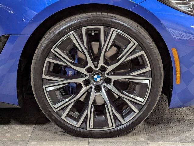 used 2022 BMW M440 car, priced at $49,500