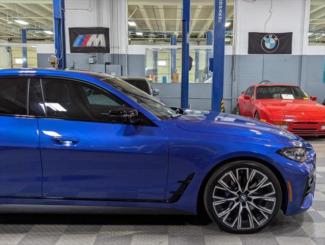 used 2022 BMW M440 car, priced at $49,500