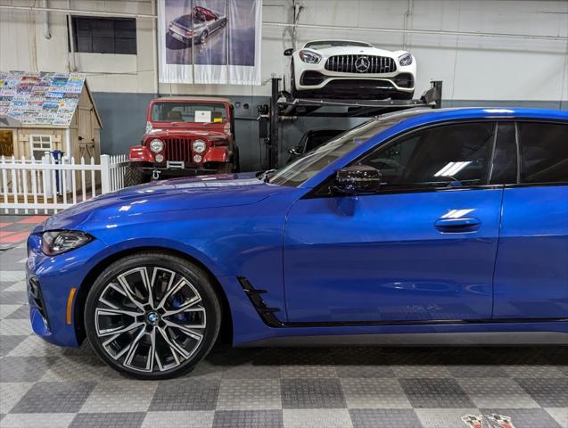 used 2022 BMW M440 car, priced at $49,500