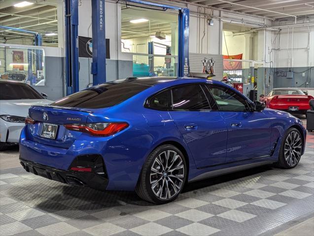 used 2022 BMW M440 car, priced at $49,500