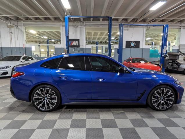 used 2022 BMW M440 car, priced at $49,500