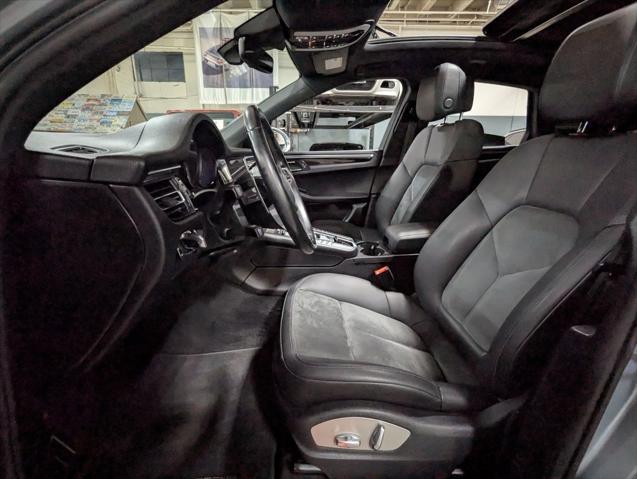 used 2021 Porsche Macan car, priced at $46,500