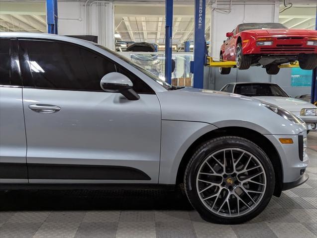 used 2021 Porsche Macan car, priced at $46,500