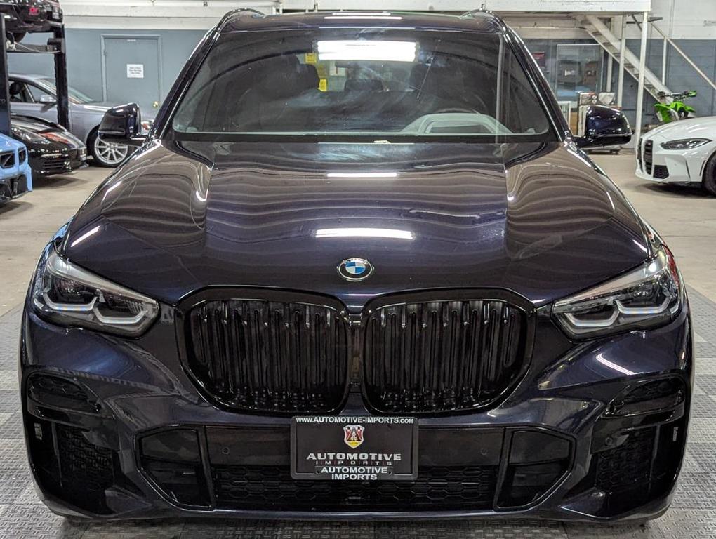 used 2022 BMW X5 car, priced at $51,000