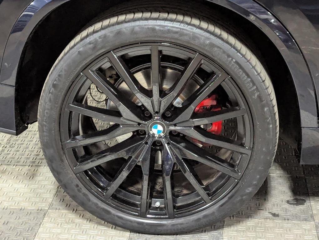 used 2022 BMW X5 car, priced at $51,000