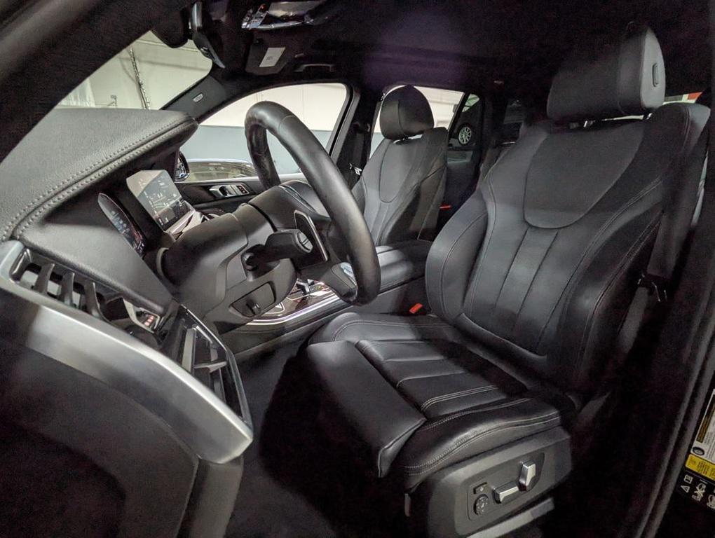 used 2022 BMW X5 car, priced at $51,000
