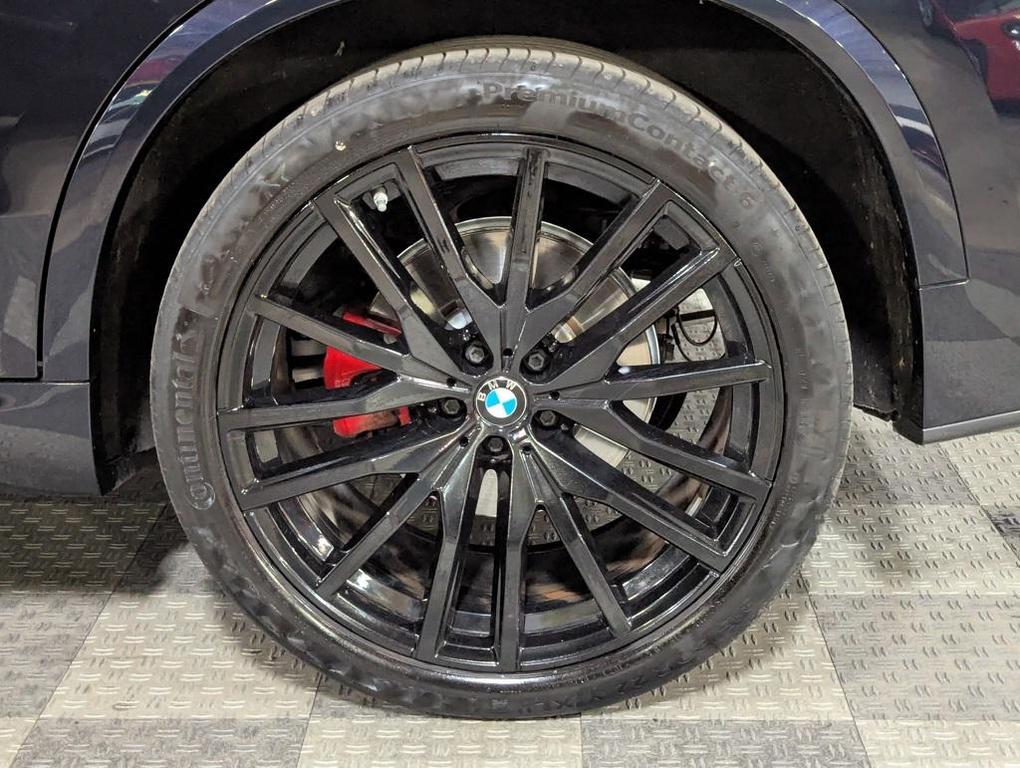 used 2022 BMW X5 car, priced at $51,000