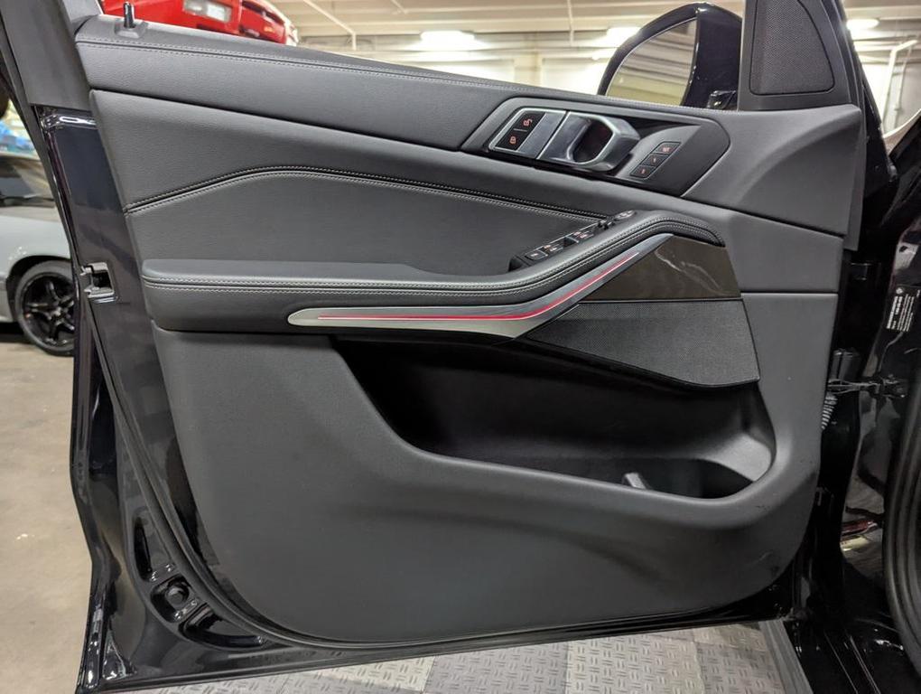 used 2022 BMW X5 car, priced at $51,000