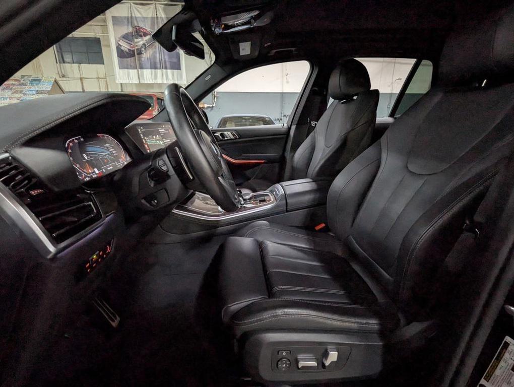 used 2022 BMW X5 car, priced at $51,000