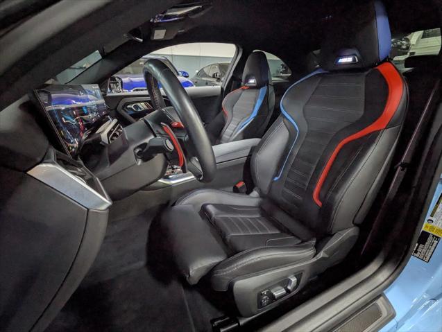 used 2023 BMW M2 car, priced at $69,990