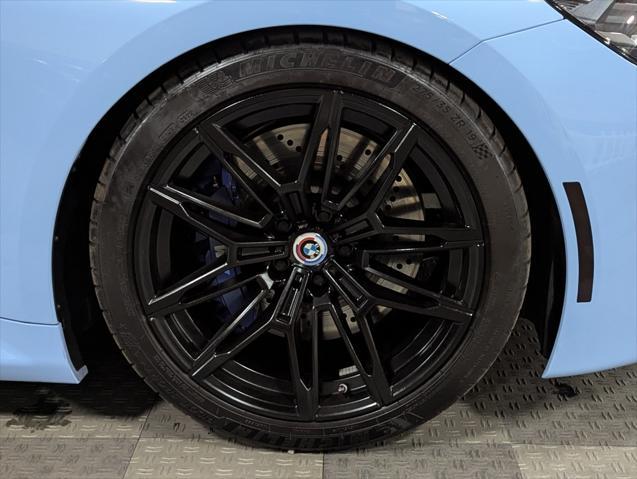 used 2023 BMW M2 car, priced at $69,990