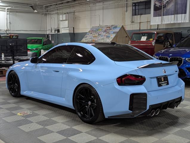 used 2023 BMW M2 car, priced at $69,990