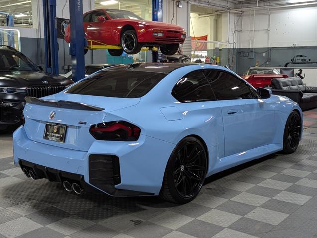 used 2023 BMW M2 car, priced at $69,990