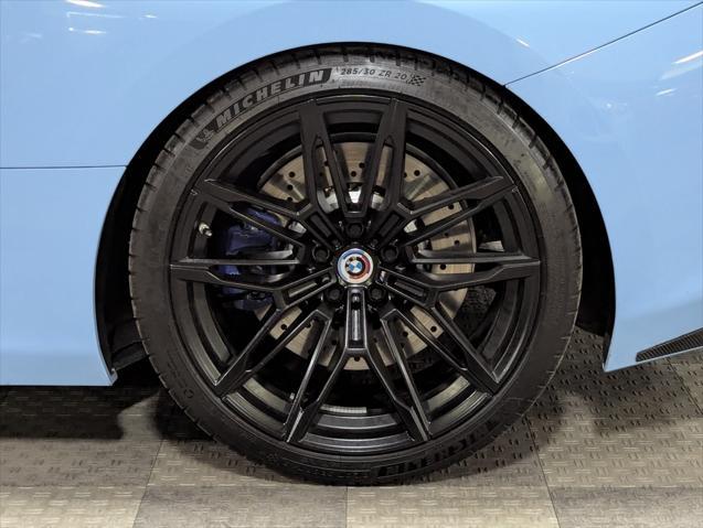 used 2023 BMW M2 car, priced at $69,990