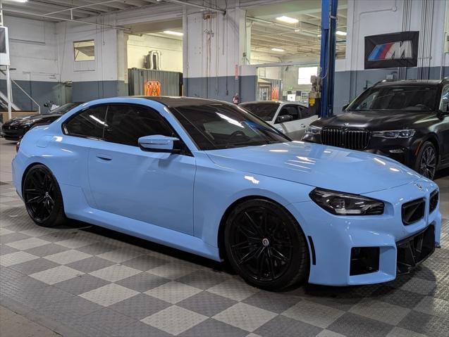 used 2023 BMW M2 car, priced at $69,990