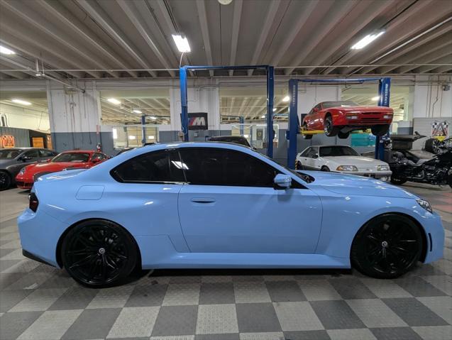used 2023 BMW M2 car, priced at $69,990