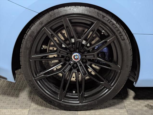 used 2023 BMW M2 car, priced at $69,990