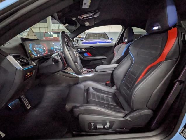 used 2023 BMW M2 car, priced at $69,990