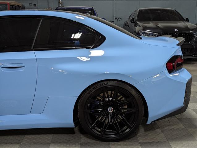 used 2023 BMW M2 car, priced at $69,990