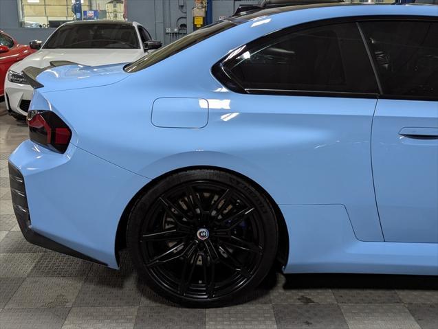 used 2023 BMW M2 car, priced at $69,990
