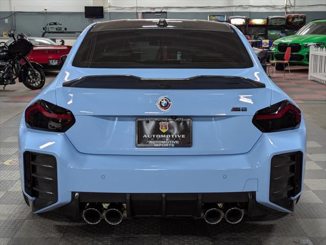 used 2023 BMW M2 car, priced at $69,990