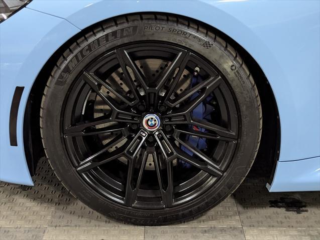 used 2023 BMW M2 car, priced at $69,990