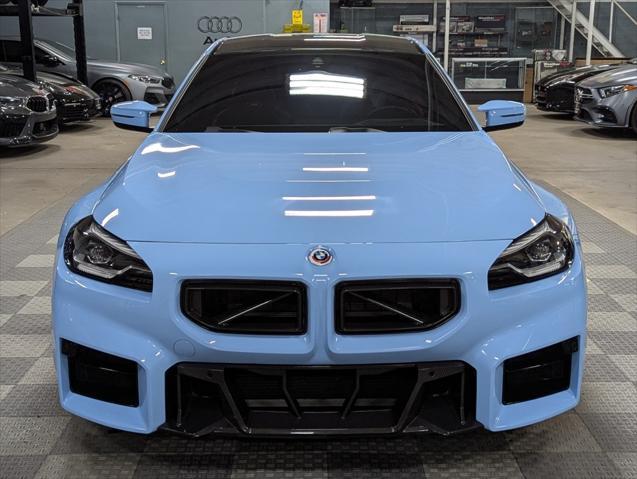 used 2023 BMW M2 car, priced at $69,990
