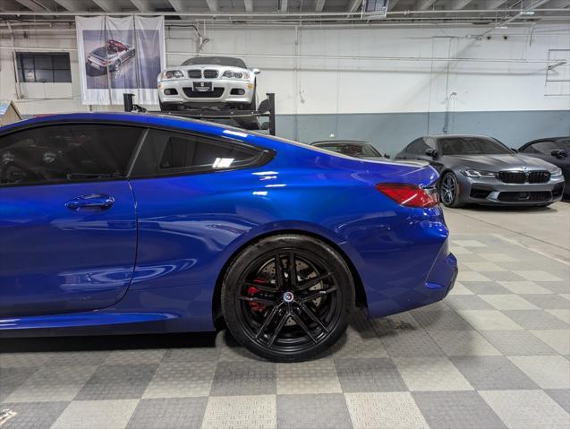 used 2022 BMW M8 car, priced at $80,000