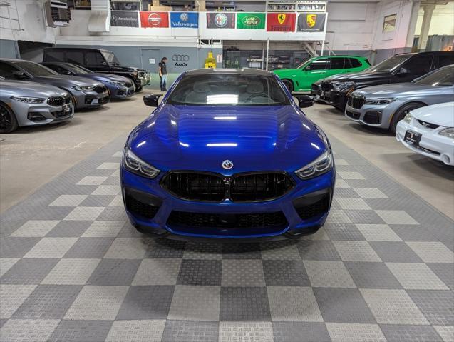 used 2022 BMW M8 car, priced at $80,000