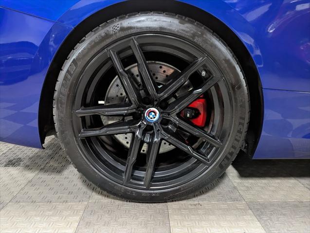 used 2022 BMW M8 car, priced at $80,000