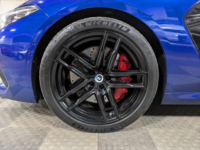 used 2022 BMW M8 car, priced at $80,000