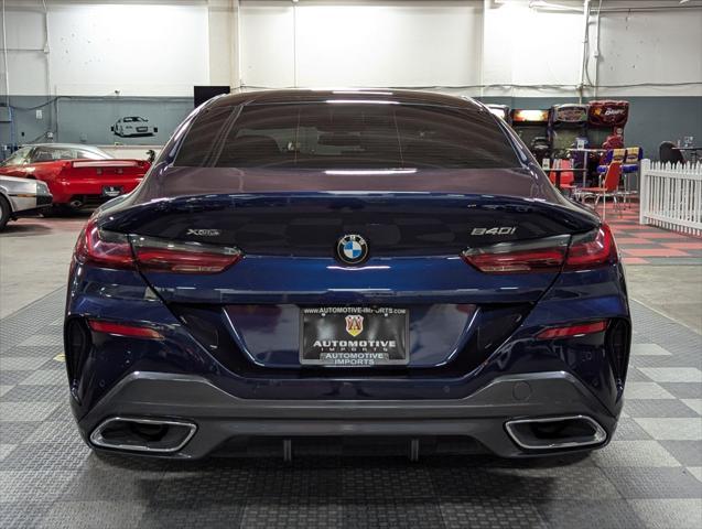 used 2022 BMW 840 car, priced at $51,250